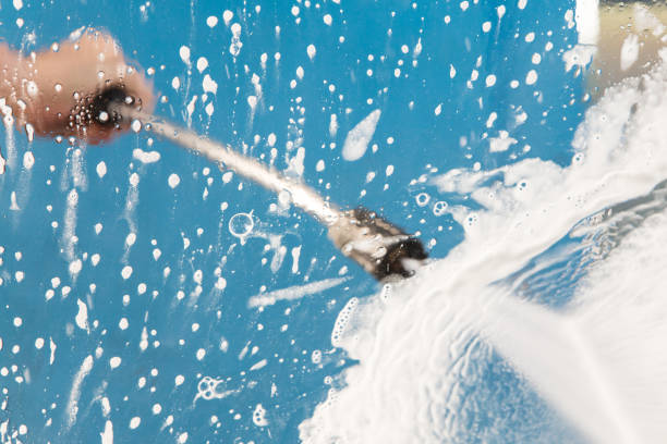 Best Parking Lot and Garage Cleaning  in Central City, PA