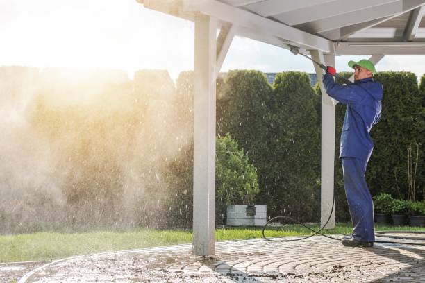 Best Post-Construction Pressure Washing  in Central City, PA