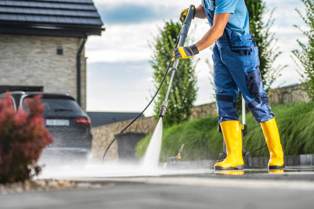 Best Patio and Deck Pressure Washing  in Central City, PA